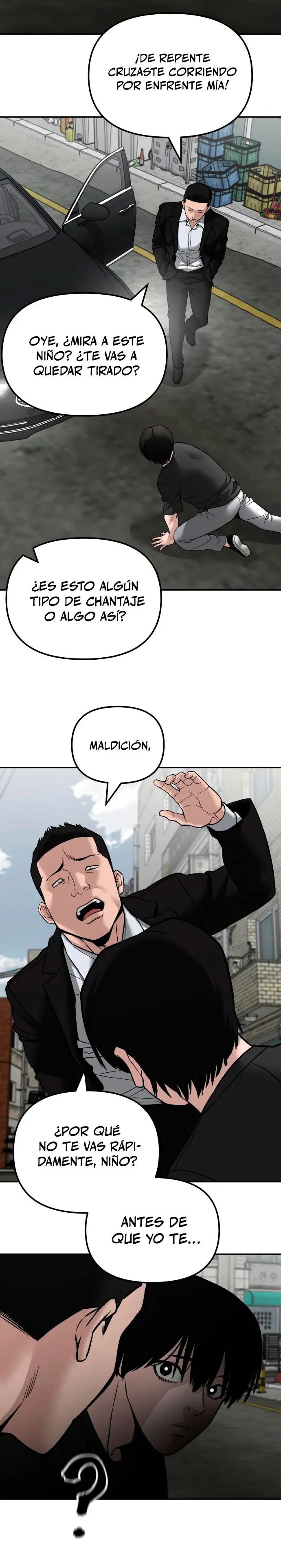 El Maton al Mando Capítulo 135 - Página 5 en español