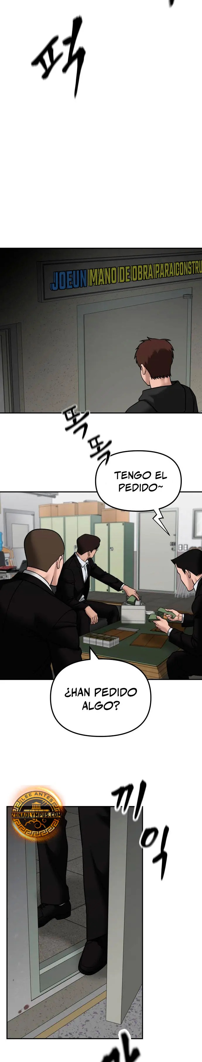 El Maton al Mando Capítulo 135 - Página 8 en español