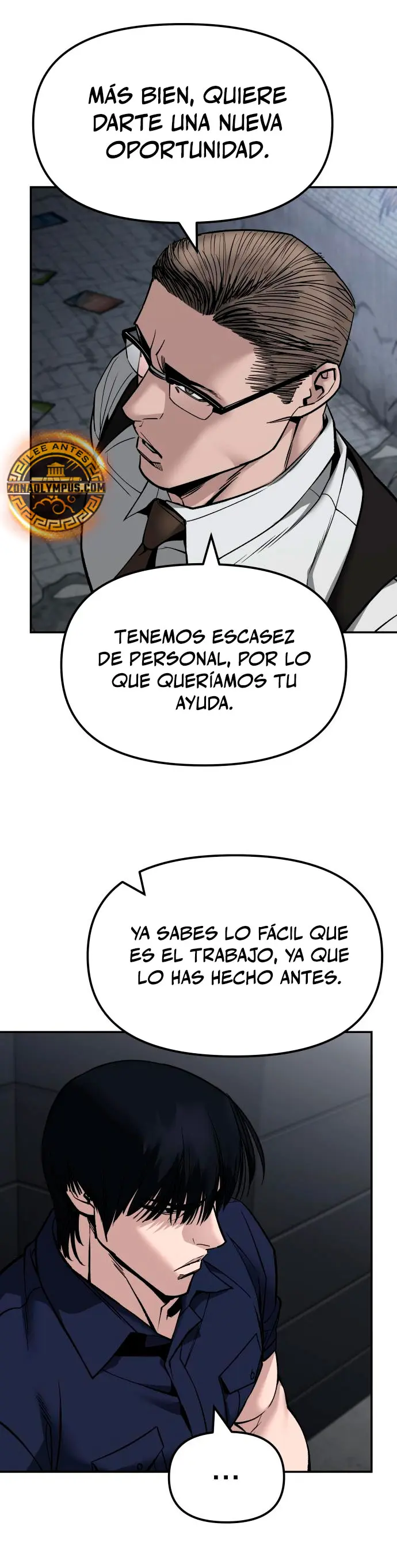 El Maton al Mando Capítulo 136 - Página 17 en español