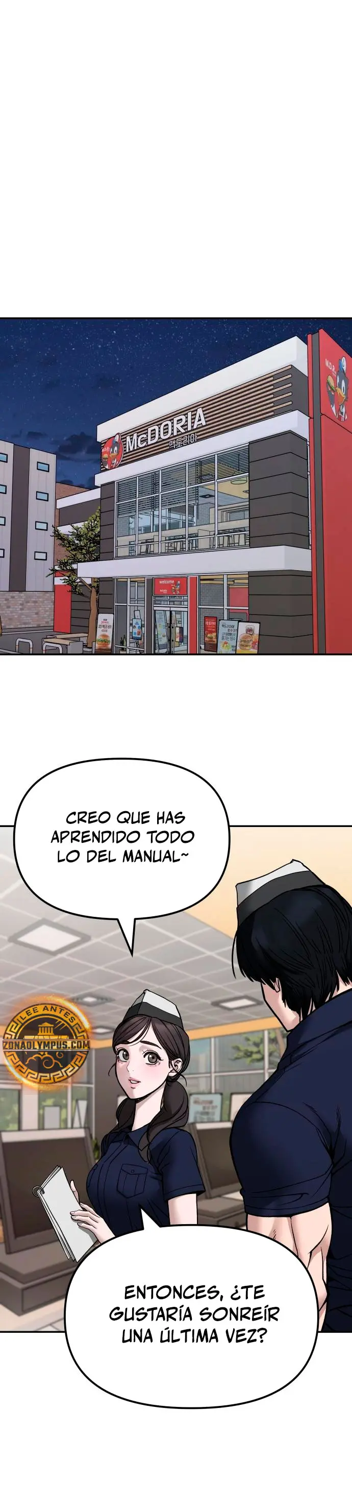El Maton al Mando Capítulo 136 - Página 3 en español