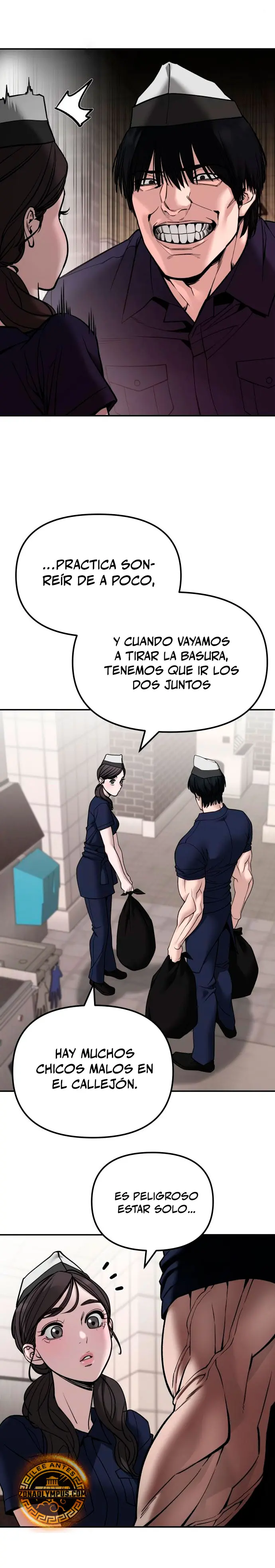 El Maton al Mando Capítulo 136 - Página 4 en español