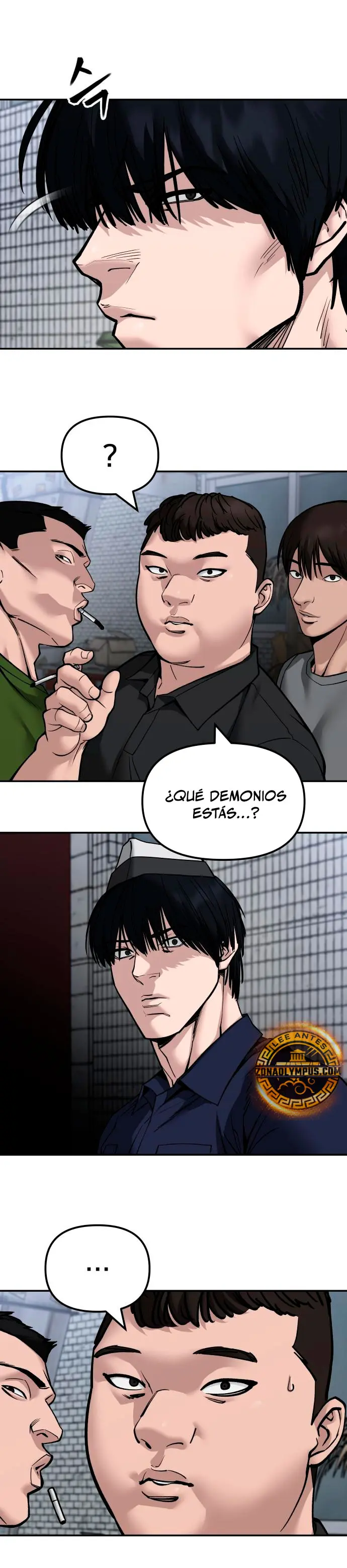 El Maton al Mando Capítulo 136 - Página 6 en español