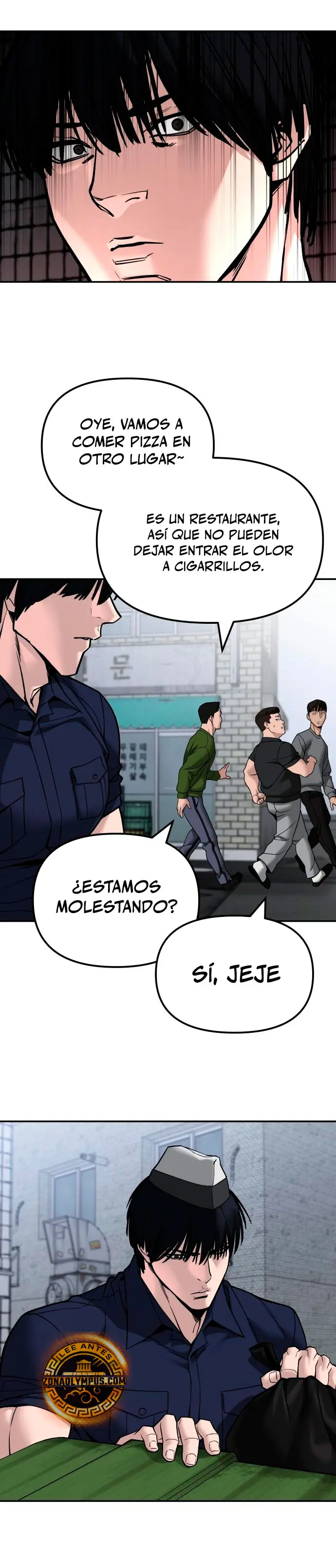 El Maton al Mando Capítulo 136 - Página 7 en español