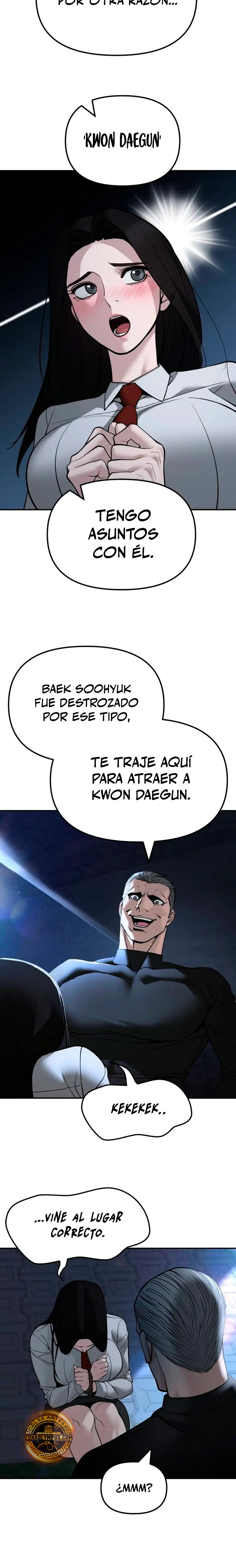 El Maton al Mando Capítulo 137 - Página 17 en español