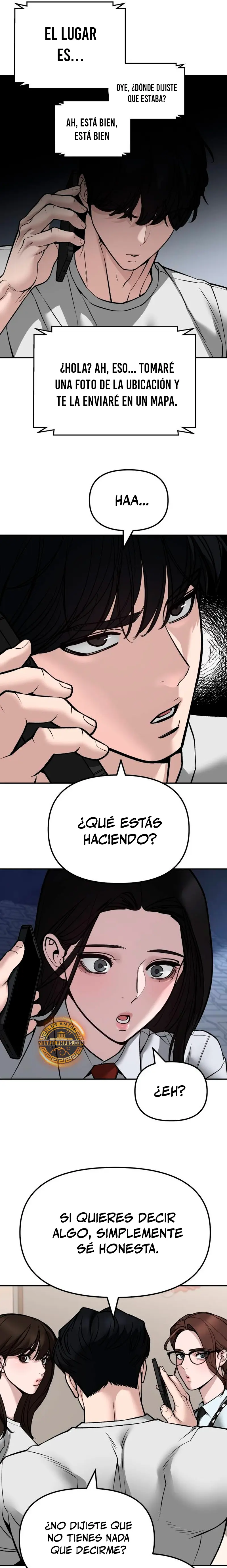 El Maton al Mando Capítulo 137 - Página 23 en español
