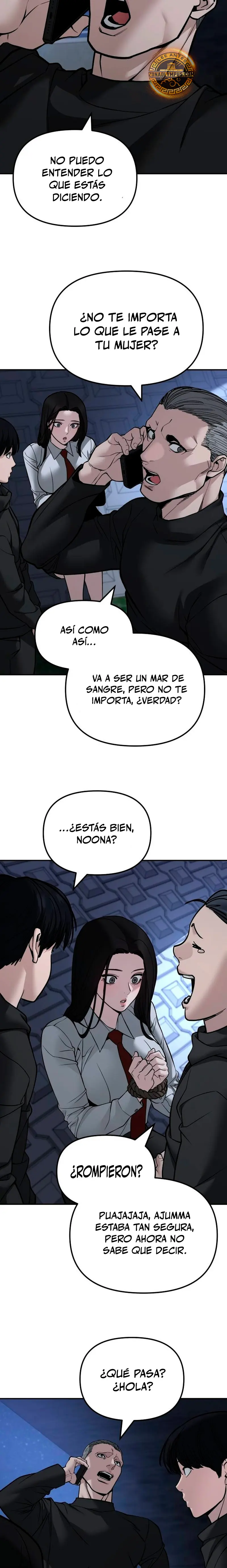 El Maton al Mando Capítulo 137 - Página 25 en español