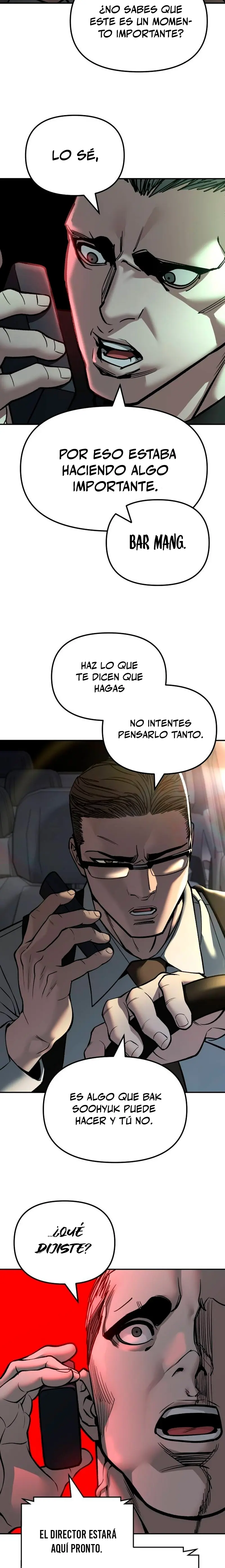 El Maton al Mando Capítulo 137 - Página 30 en español