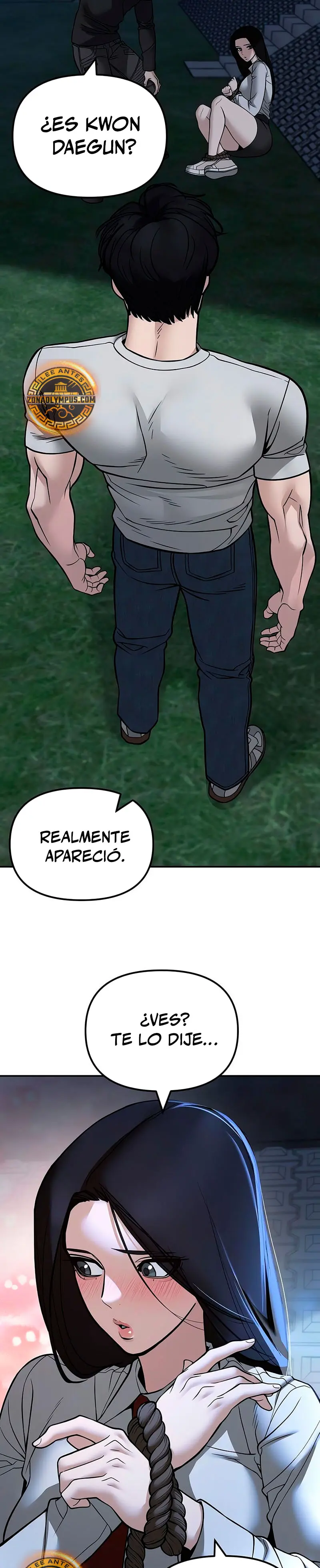 El Maton al Mando Capítulo 138 - Página 14 en español