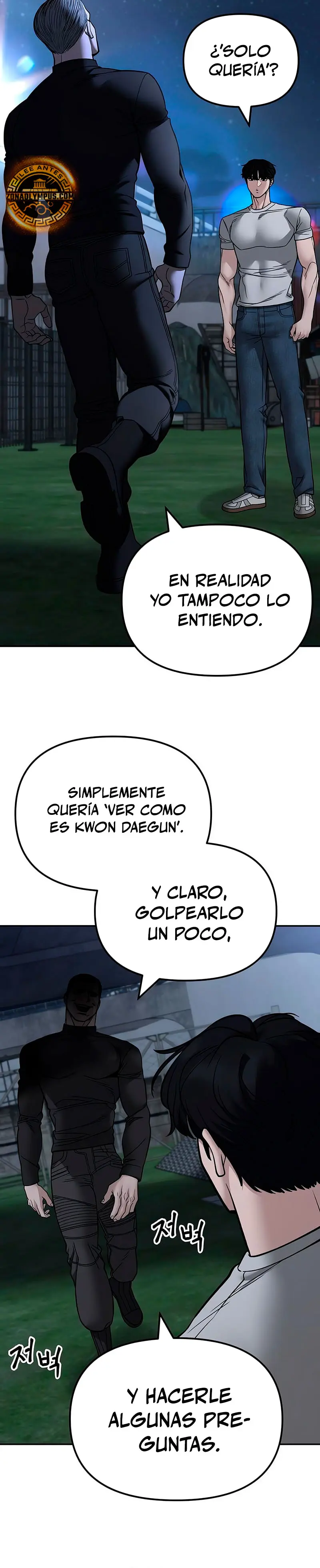 El Maton al Mando Capítulo 138 - Página 16 en español