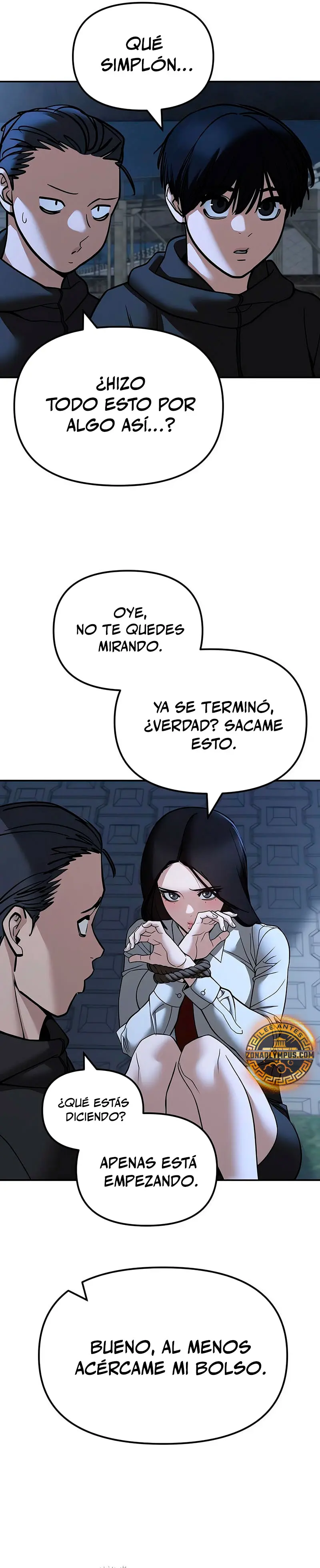 El Maton al Mando Capítulo 138 - Página 17 en español