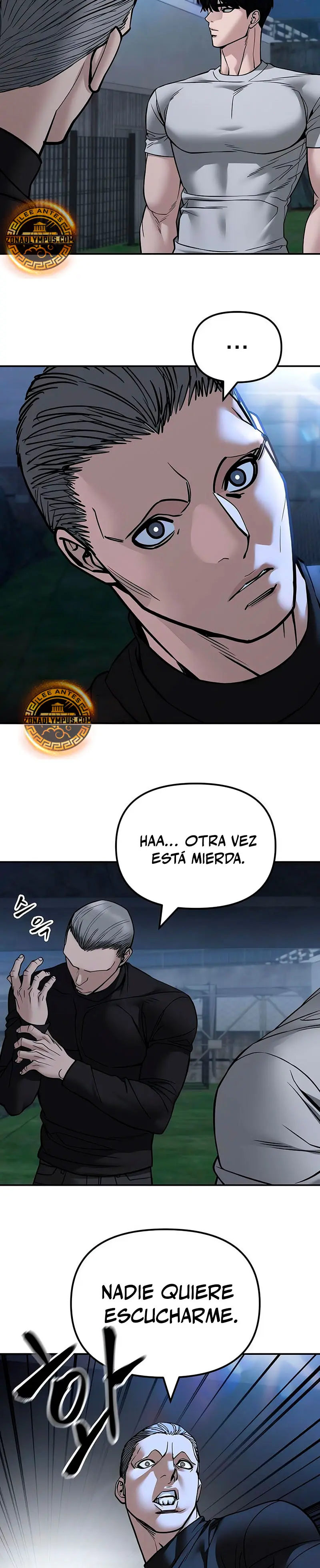 El Maton al Mando Capítulo 138 - Página 19 en español