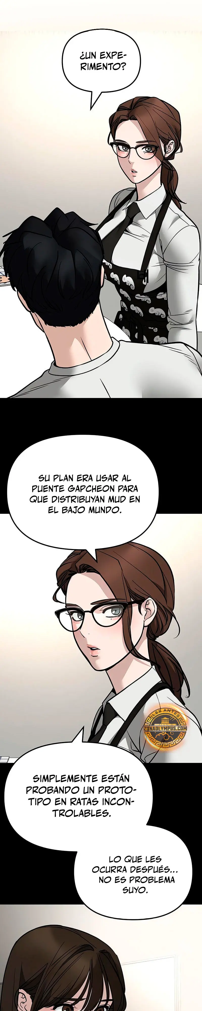 El Maton al Mando Capítulo 138 - Página 31 en español