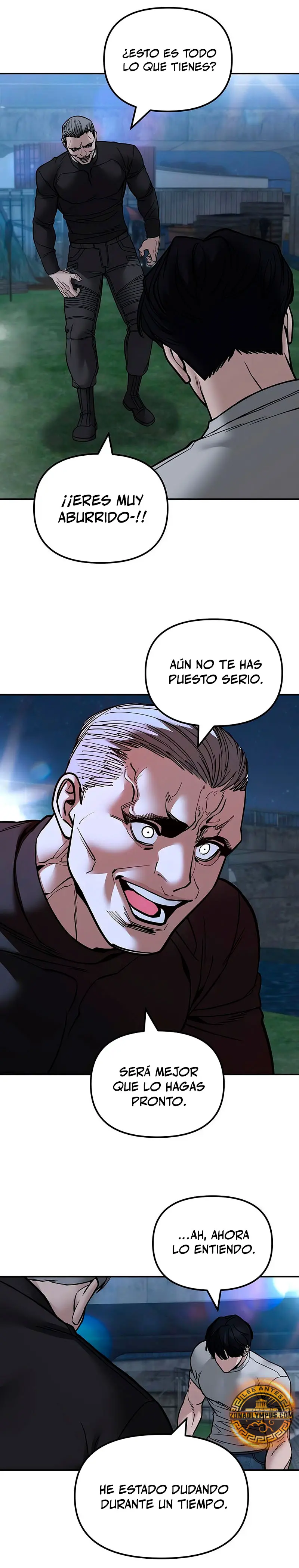 El Maton al Mando Capítulo 138 - Página 48 en español