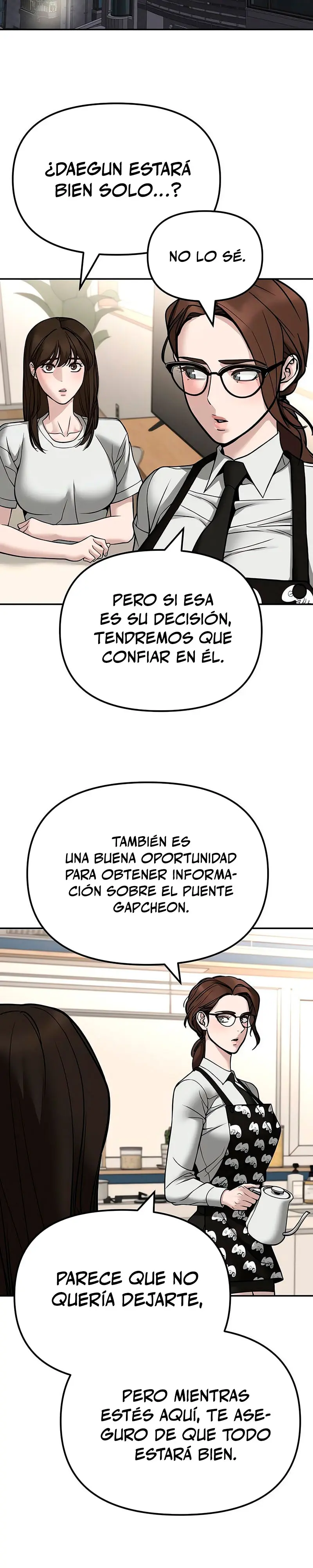 El Maton al Mando Capítulo 138 - Página 9 en español
