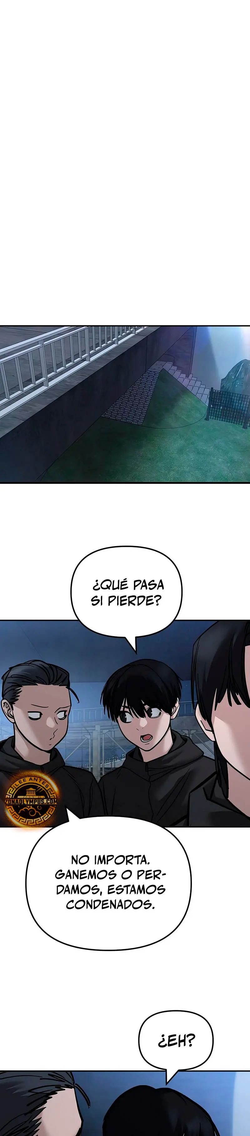 El Maton al Mando Capítulo 139 - Página 3 en español