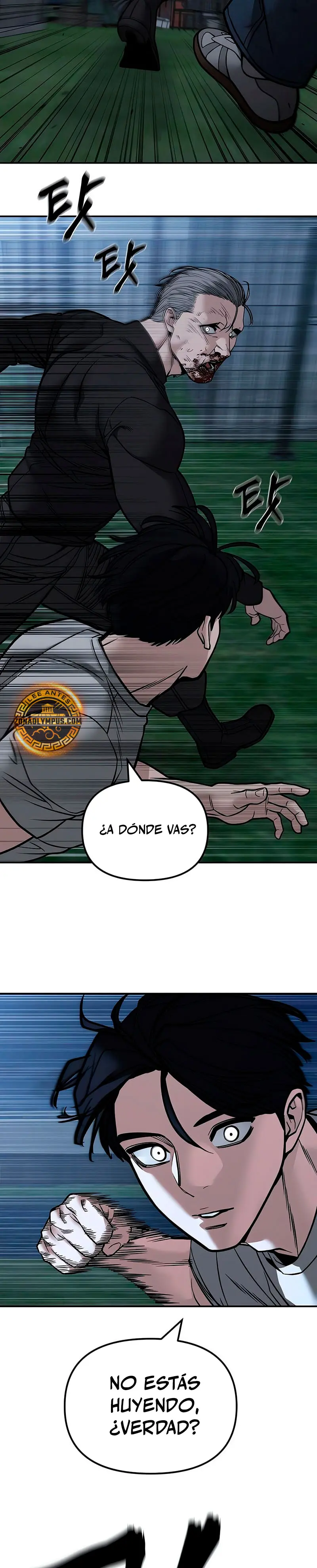 El Maton al Mando Capítulo 139 - Página 35 en español