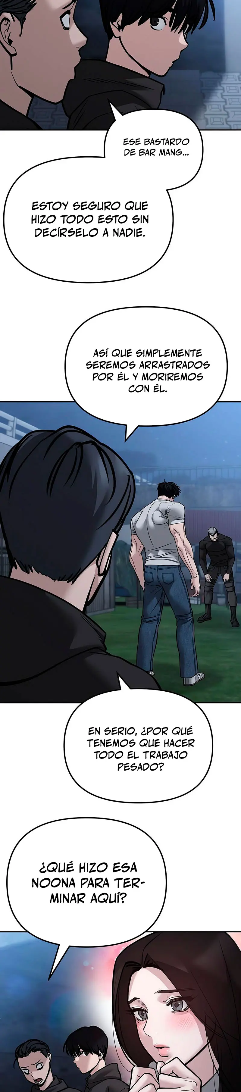 El Maton al Mando Capítulo 139 - Página 4 en español