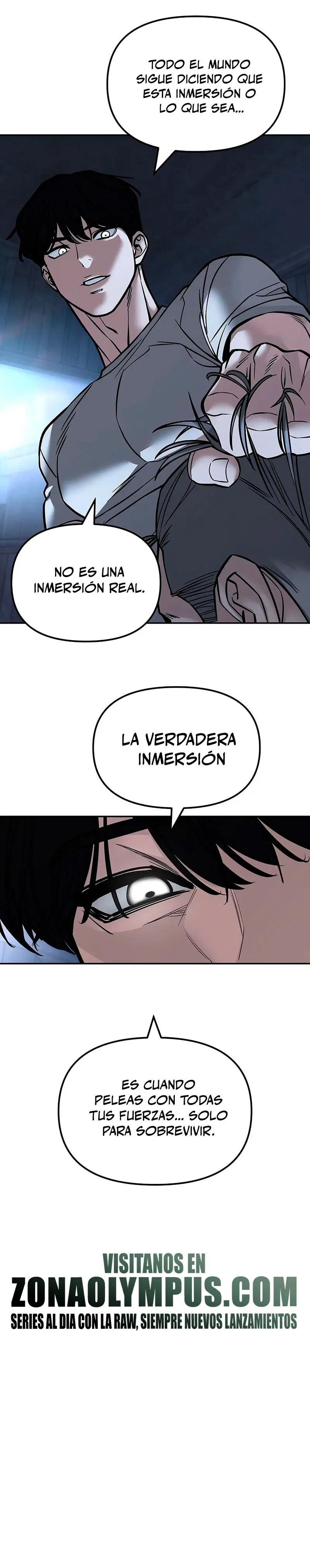 El Maton al Mando Capítulo 139 - Página 40 en español