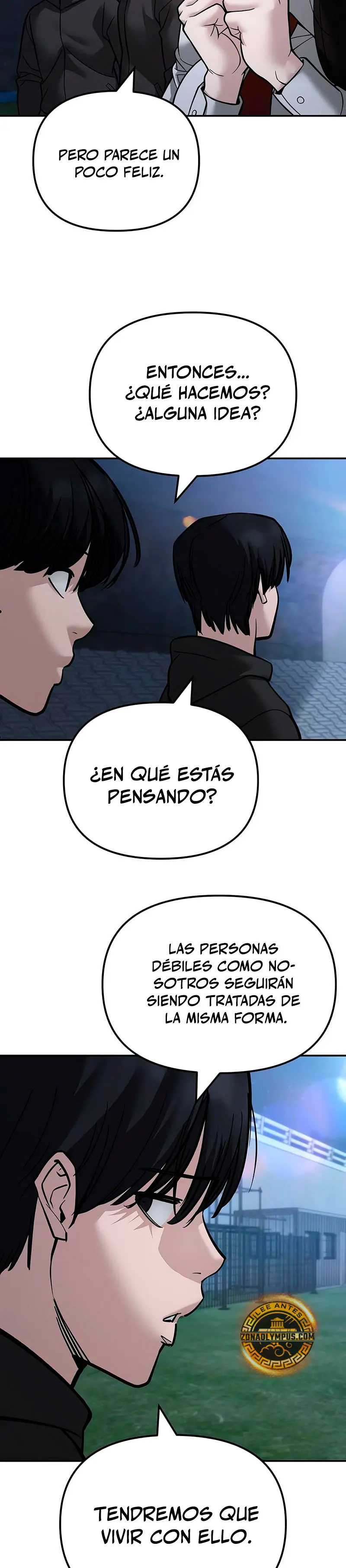 El Maton al Mando Capítulo 139 - Página 5 en español