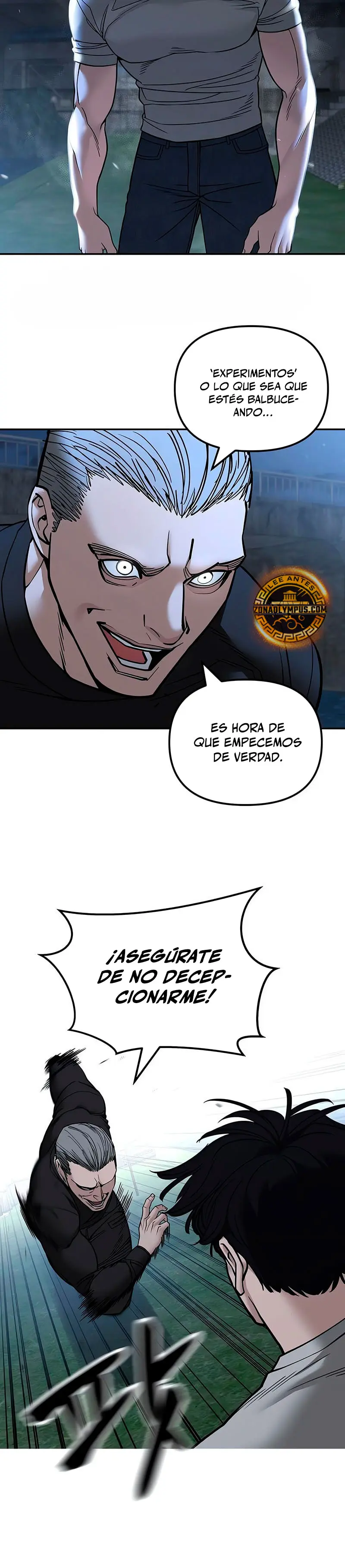 El Maton al Mando Capítulo 139 - Página 7 en español