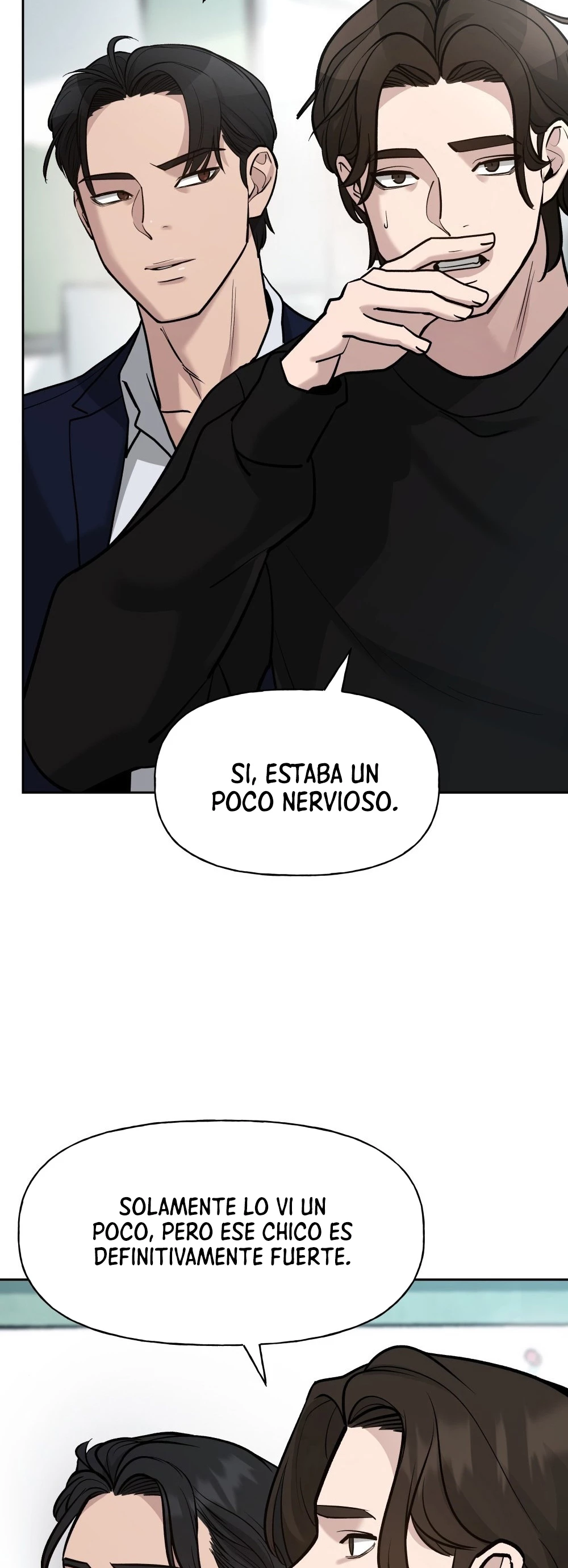 El Maton al Mando Capítulo 14 - Página 33 en español