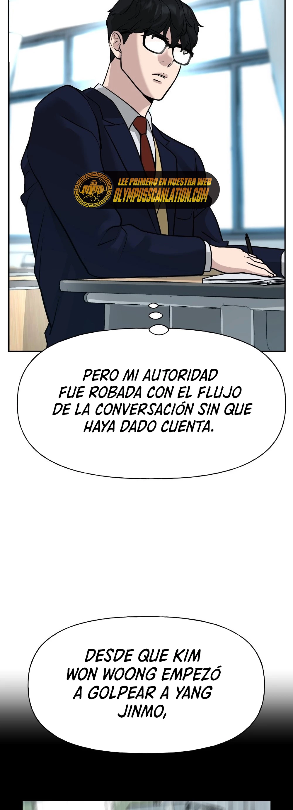 El Maton al Mando Capítulo 14 - Página 37 en español