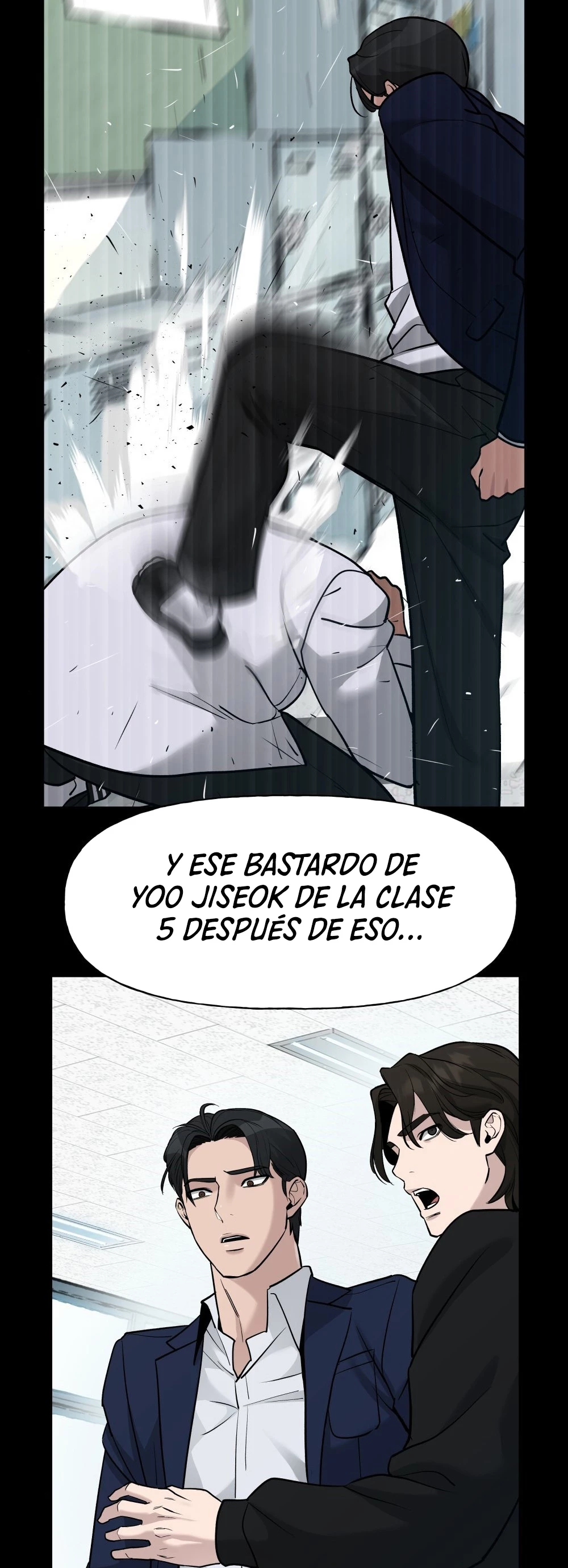 El Maton al Mando Capítulo 14 - Página 38 en español