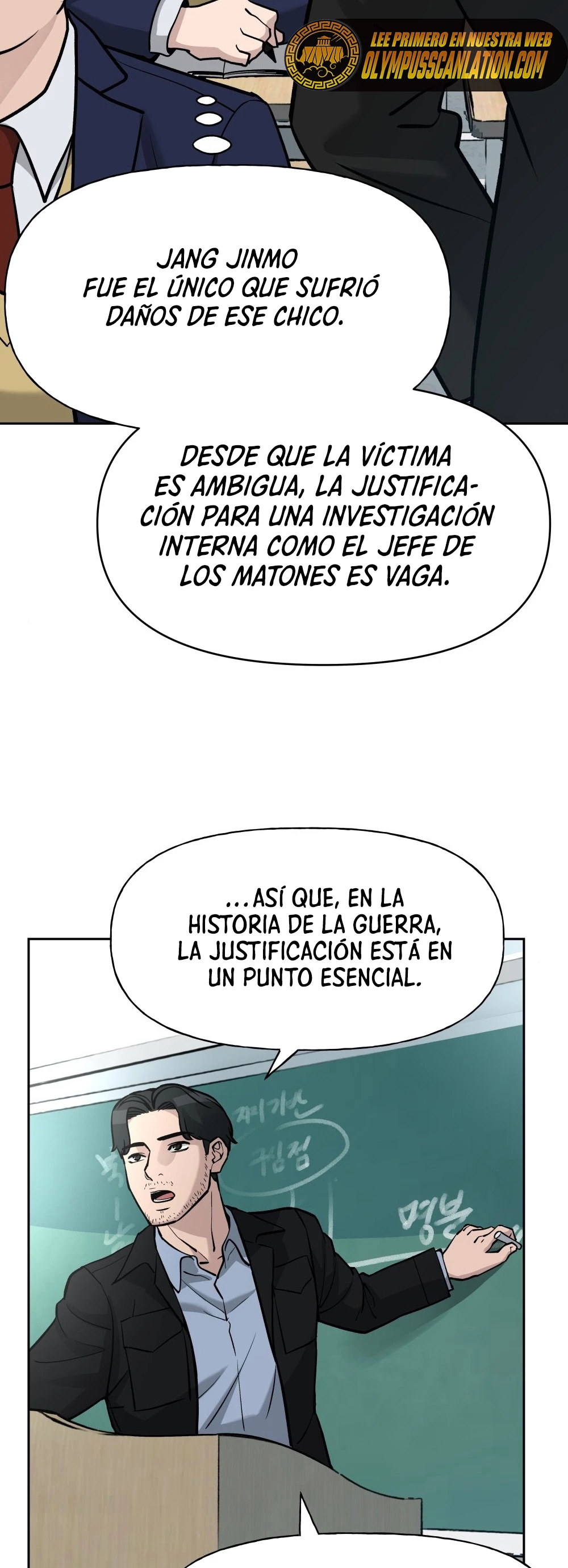 El Maton al Mando Capítulo 14 - Página 40 en español