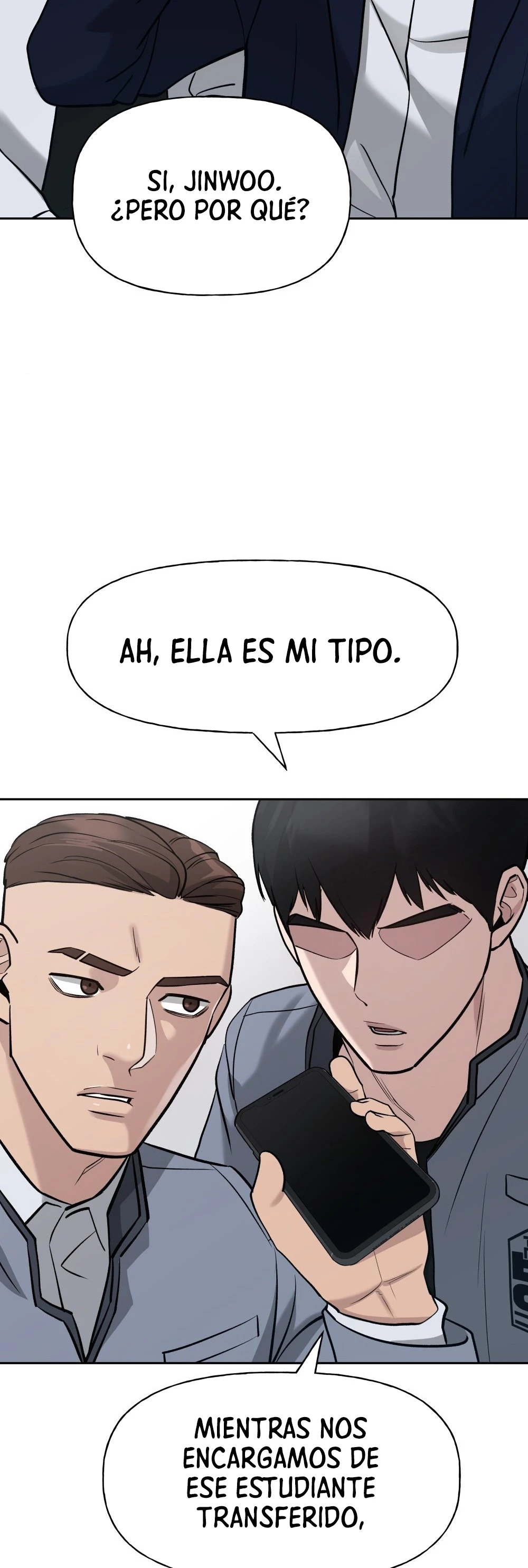 El Maton al Mando Capítulo 14 - Página 57 en español
