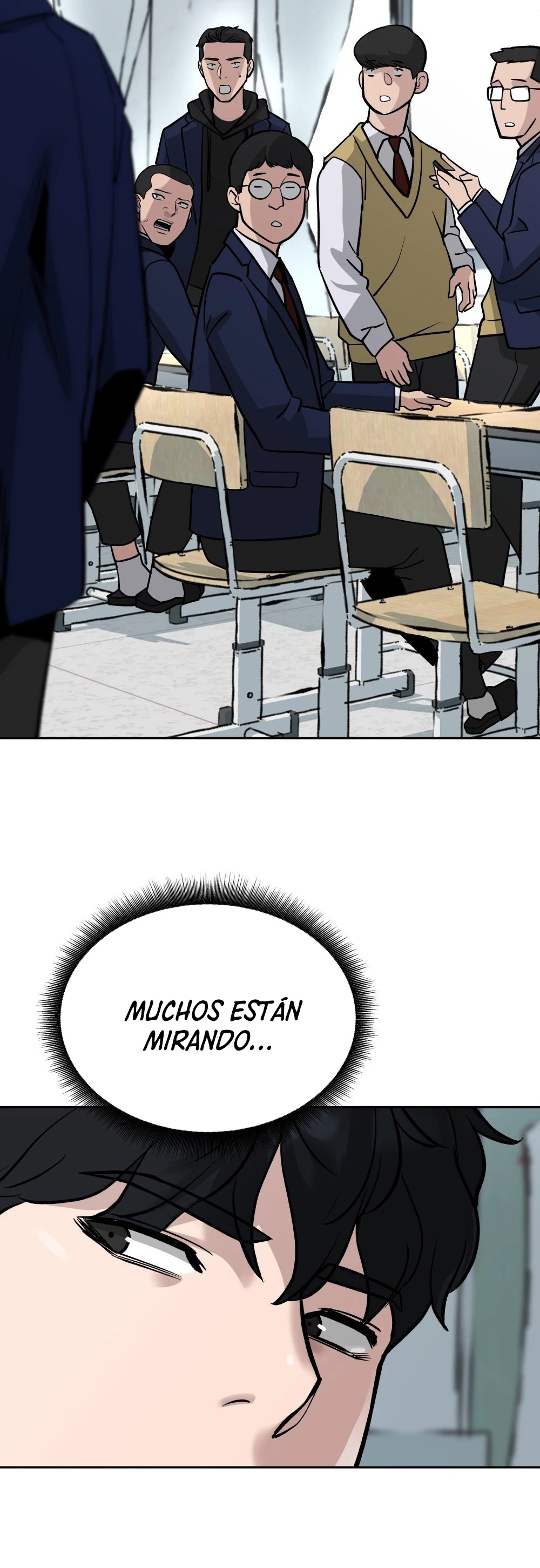 El Maton al Mando Capítulo 14 - Página 5 en español