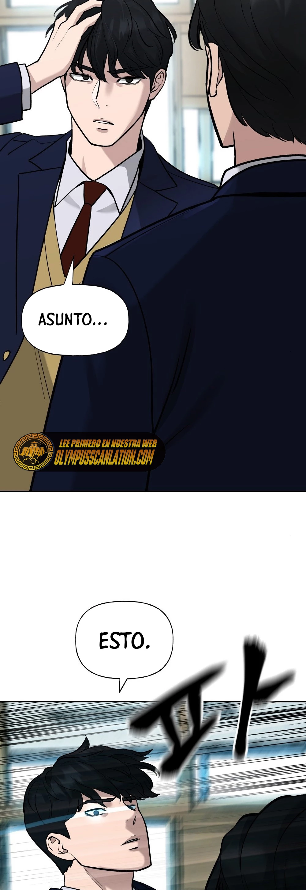 El Maton al Mando Capítulo 14 - Página 8 en español