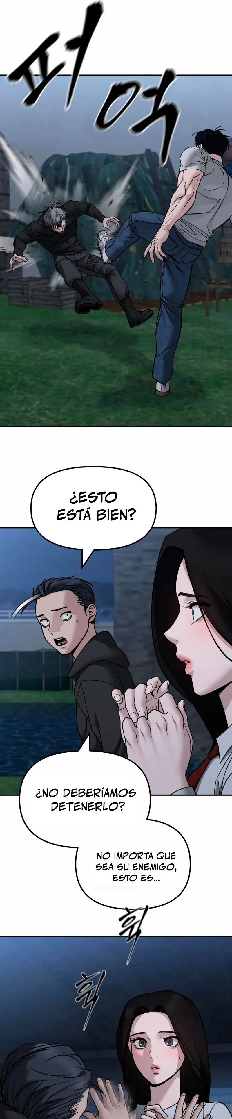 El Maton al Mando Capítulo 140 - Página 17 en español