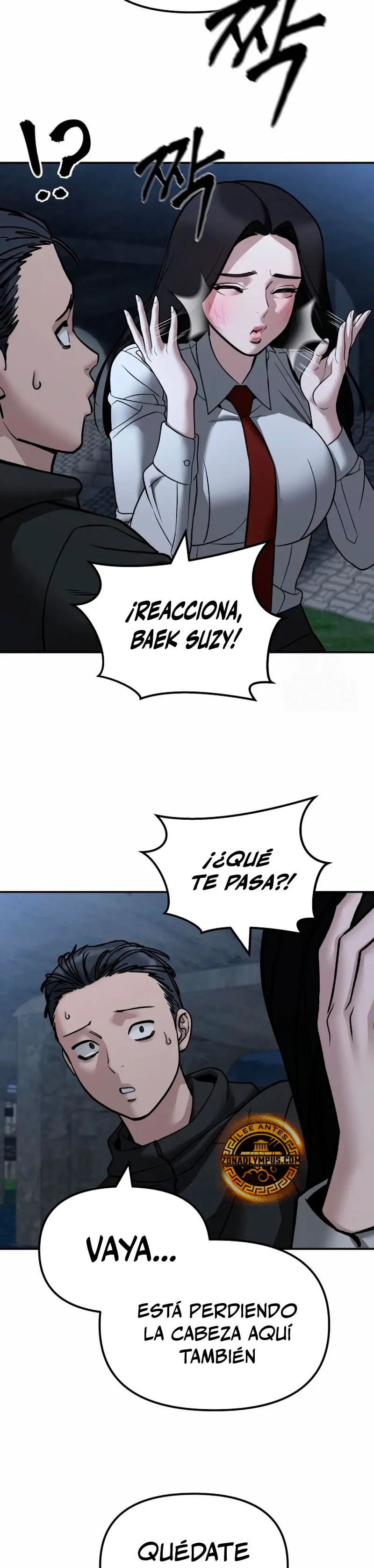 El Maton al Mando Capítulo 140 - Página 28 en español