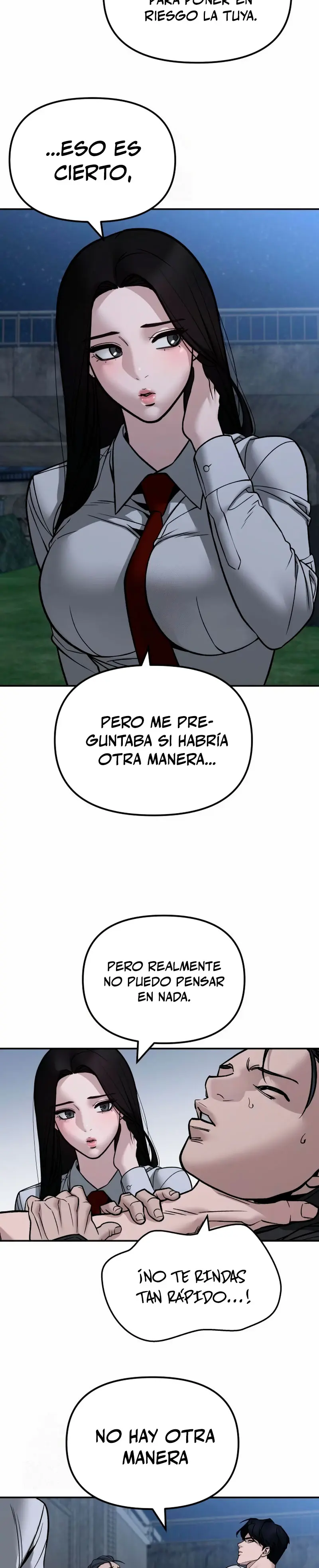 El Maton al Mando Capítulo 140 - Página 34 en español