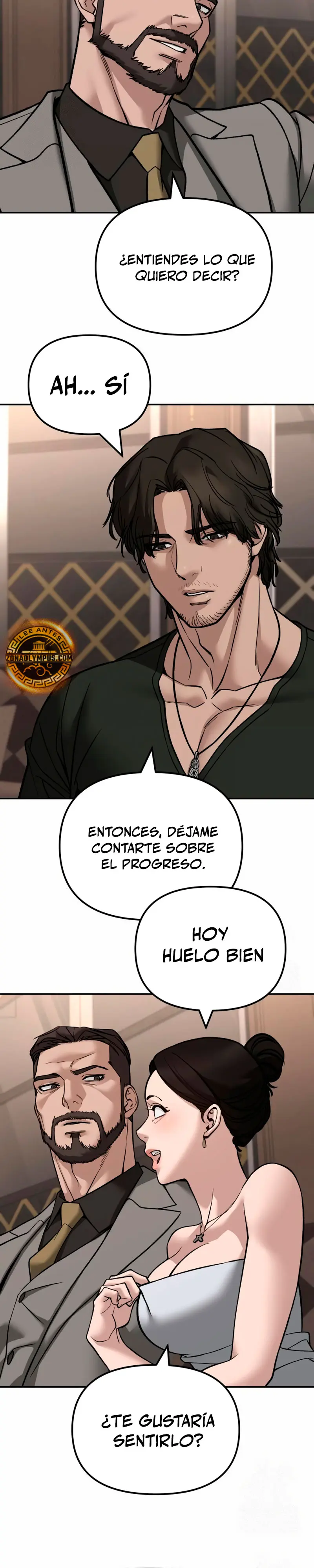 El Maton al Mando Capítulo 140 - Página 44 en español