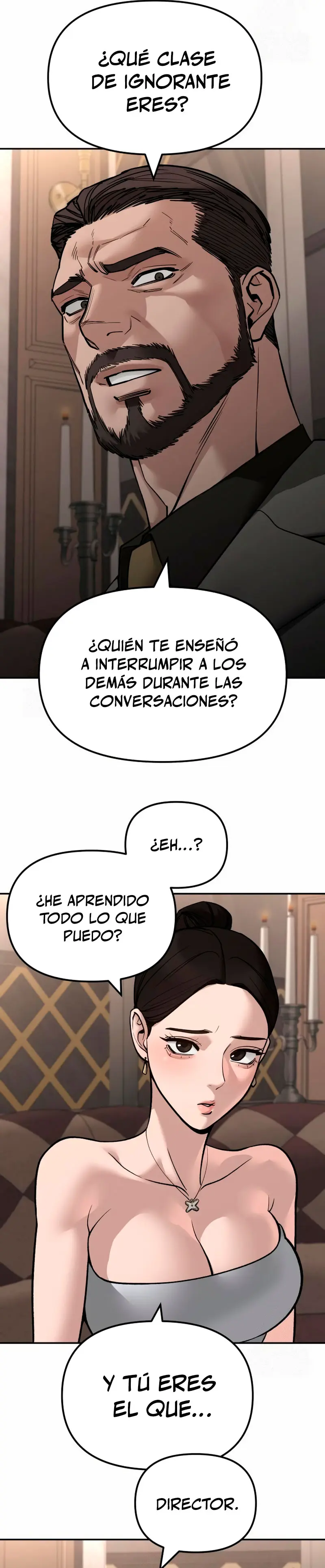 El Maton al Mando Capítulo 140 - Página 45 en español