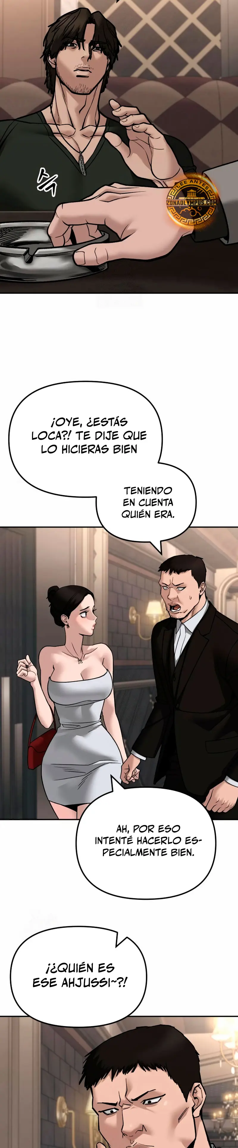 El Maton al Mando Capítulo 140 - Página 46 en español