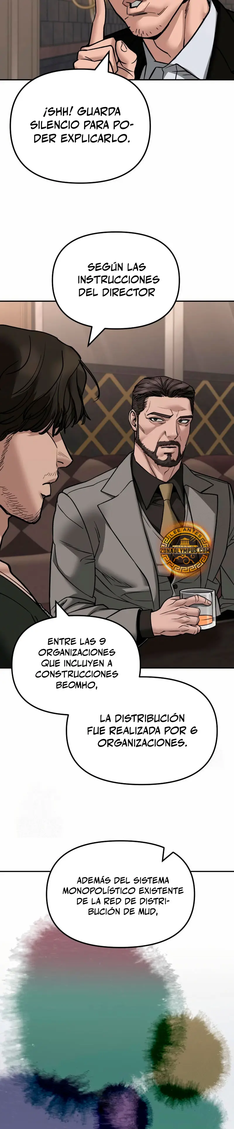 El Maton al Mando Capítulo 140 - Página 47 en español