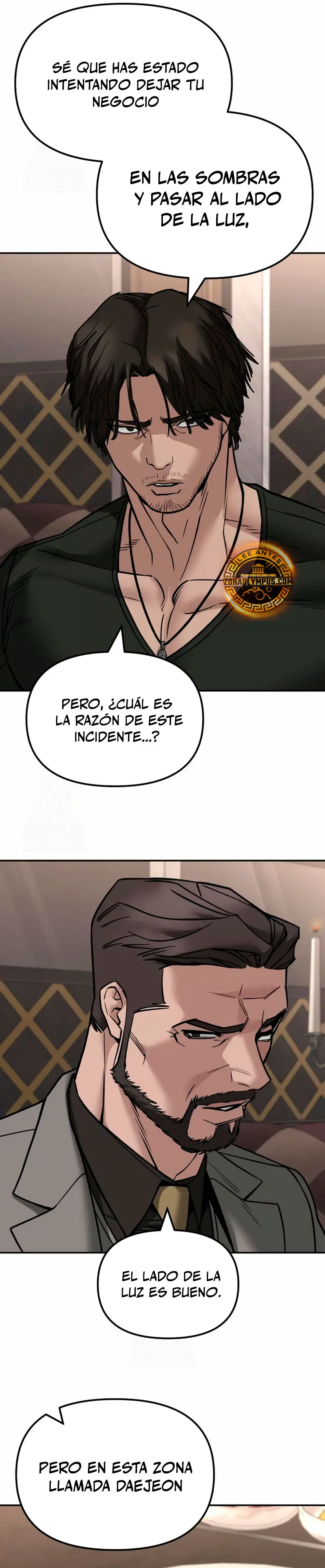 El Maton al Mando Capítulo 140 - Página 49 en español
