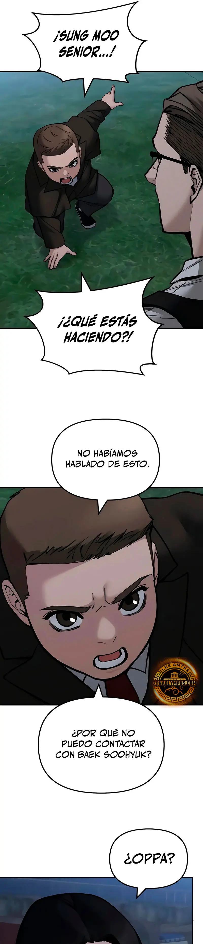 El Maton al Mando Capítulo 141 - Página 10 en español