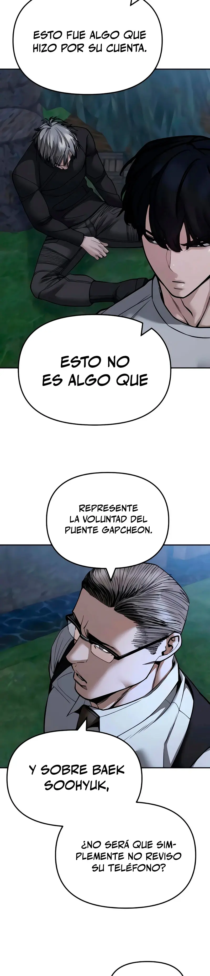 El Maton al Mando Capítulo 141 - Página 12 en español