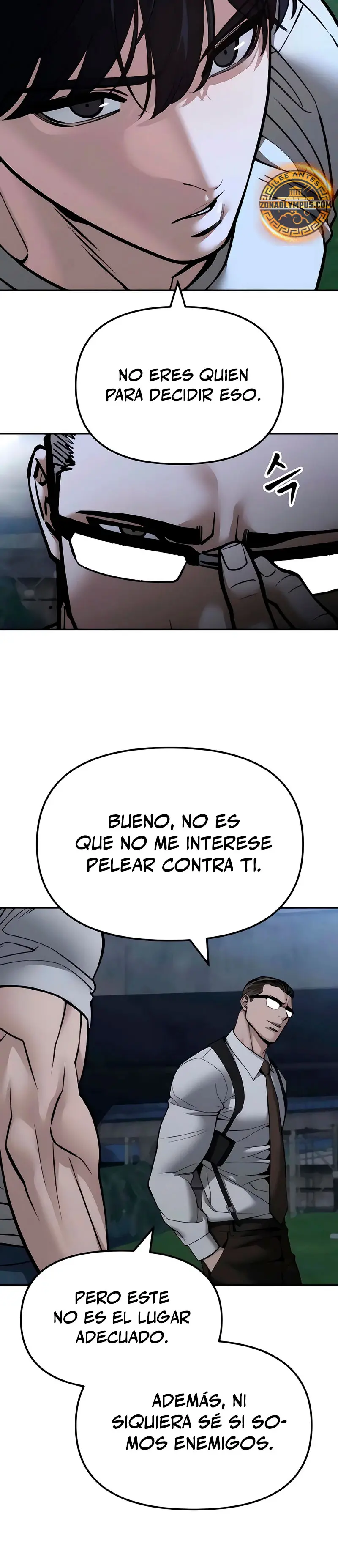 El Maton al Mando Capítulo 141 - Página 15 en español