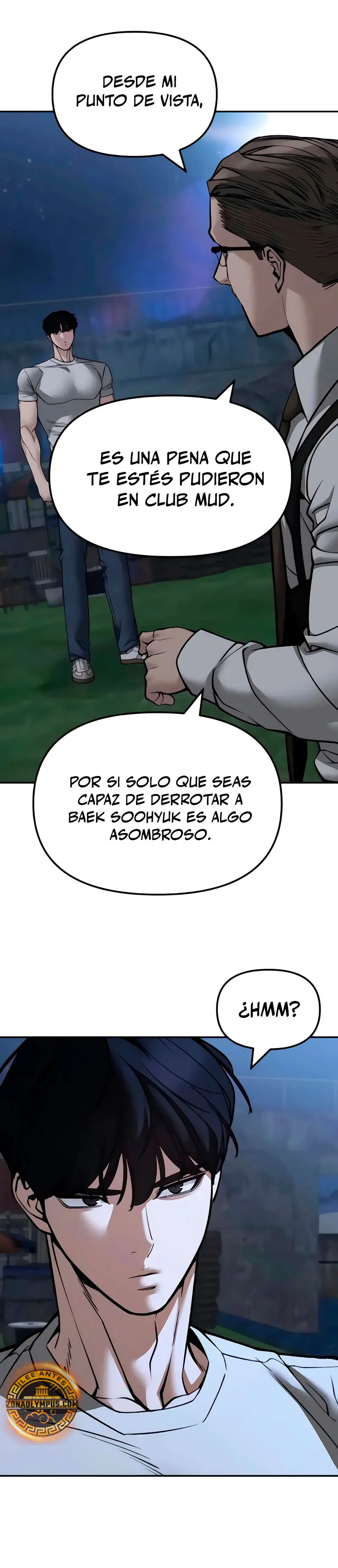 El Maton al Mando Capítulo 141 - Página 16 en español