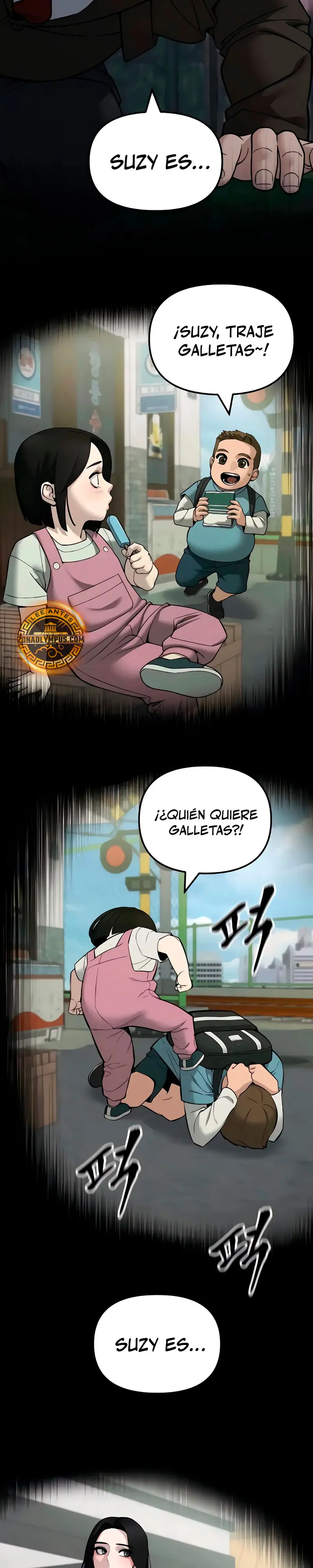 El Maton al Mando Capítulo 141 - Página 22 en español