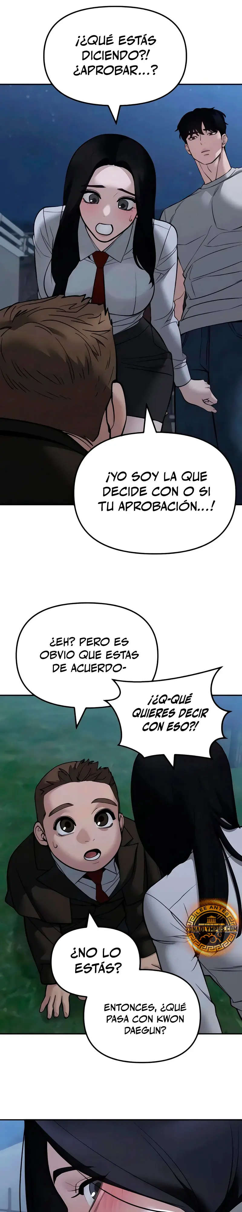 El Maton al Mando Capítulo 141 - Página 24 en español