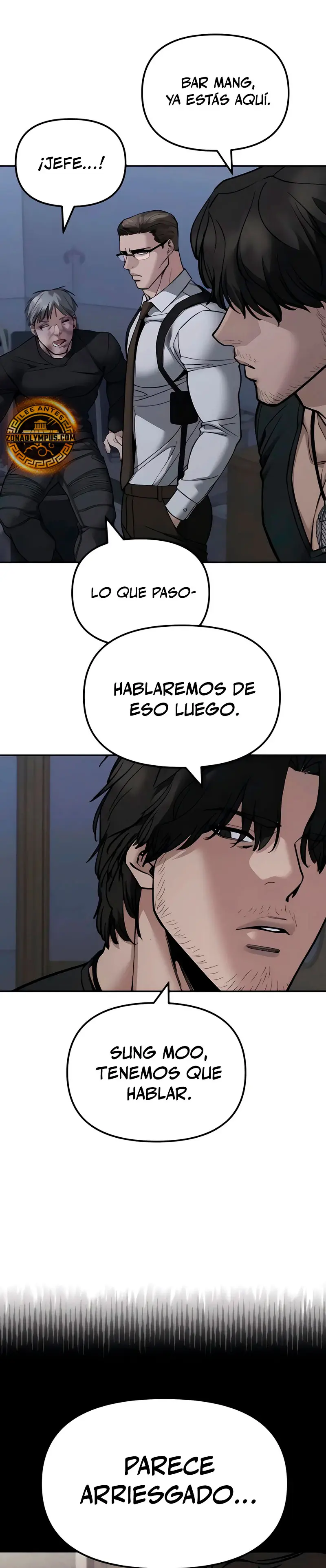 El Maton al Mando Capítulo 141 - Página 32 en español