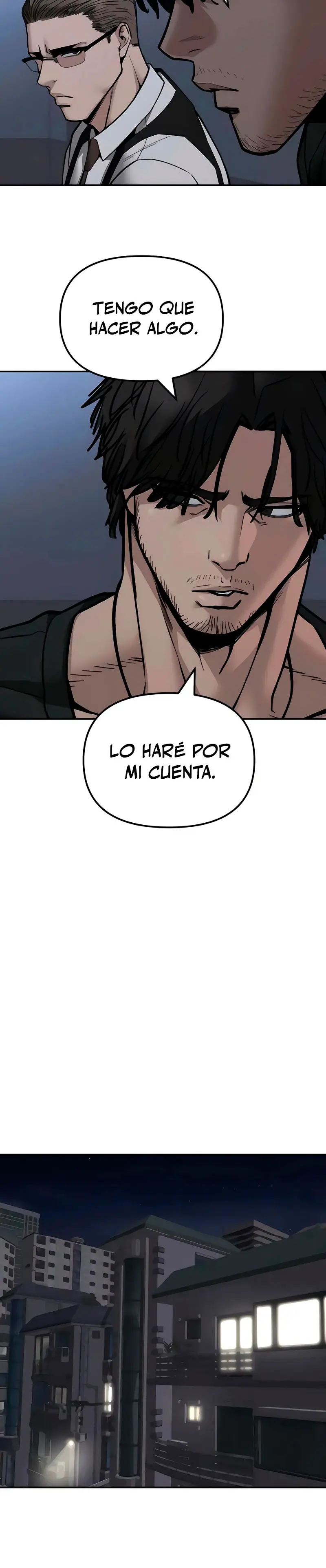 El Maton al Mando Capítulo 141 - Página 36 en español