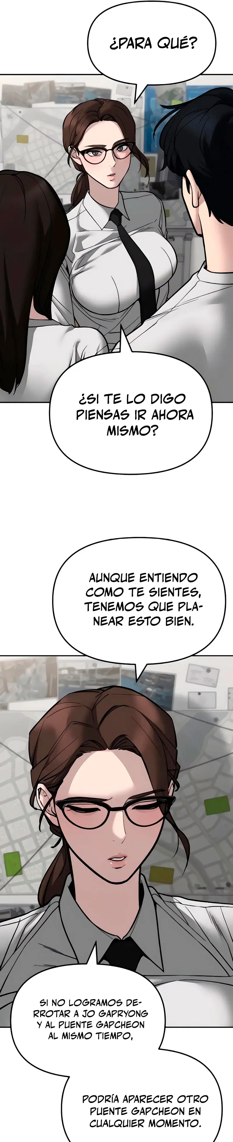 El Maton al Mando Capítulo 141 - Página 38 en español