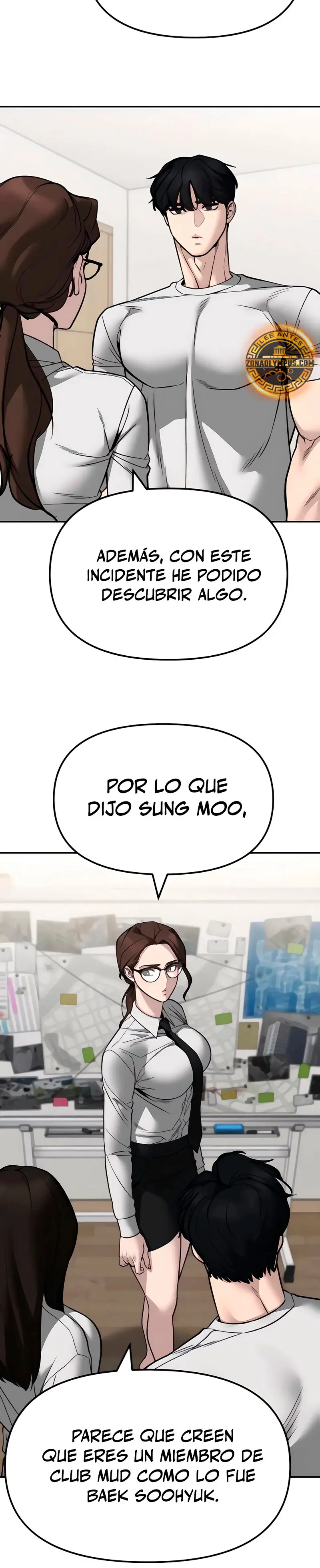 El Maton al Mando Capítulo 141 - Página 39 en español