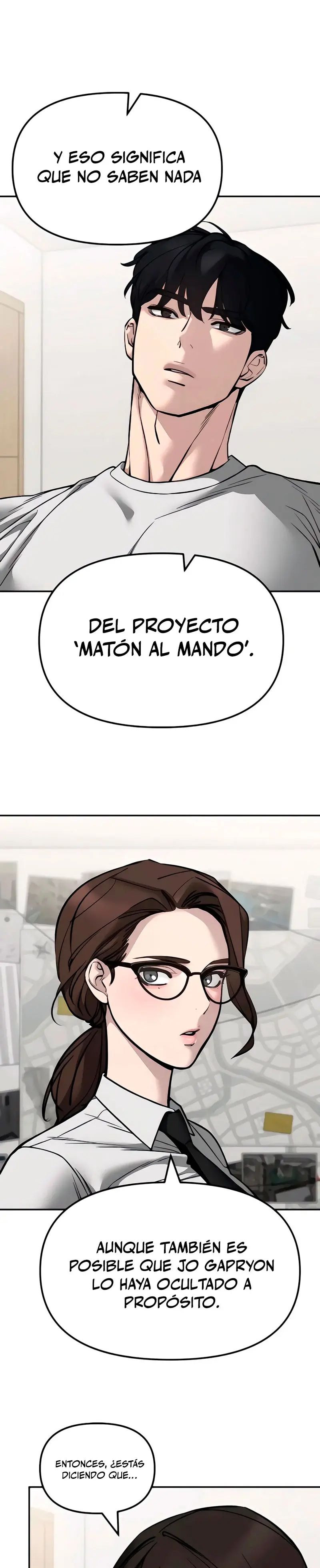 El Maton al Mando Capítulo 141 - Página 40 en español
